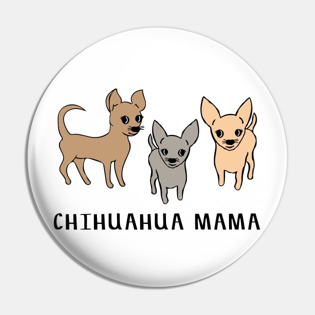 Chihuahua mama Pin by bettyretro