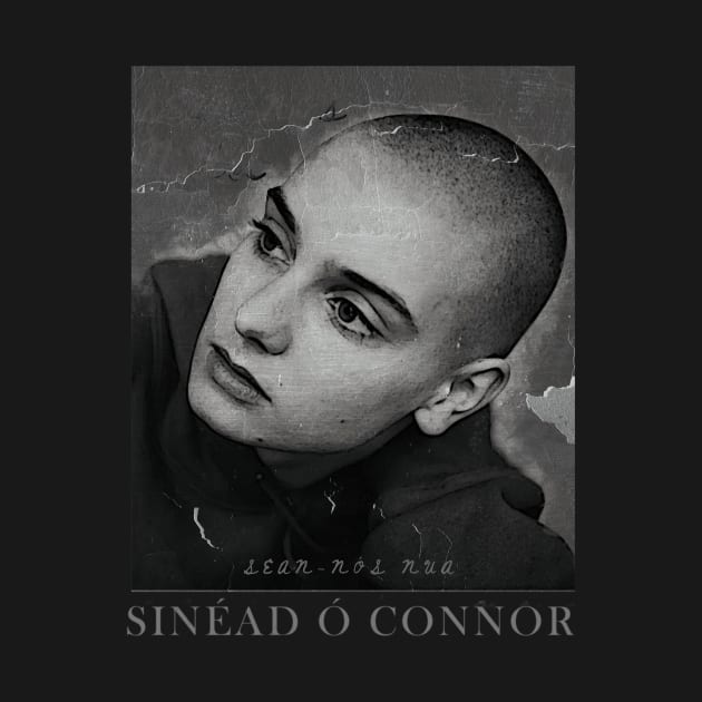 Sinead Oconnor Vintage by sanantaretro