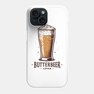 Butterbeer Lover - Fantasy Phone Case