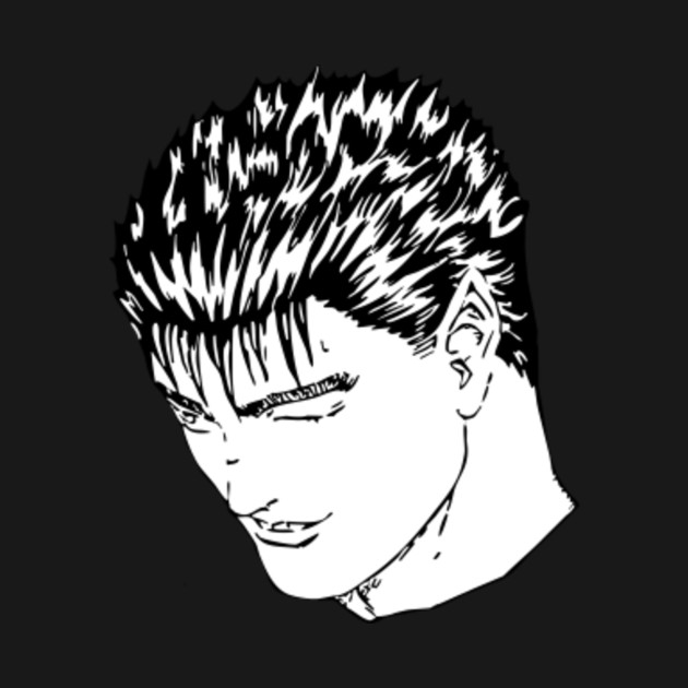 Discover Guts from Berserk - Berserk - T-Shirt