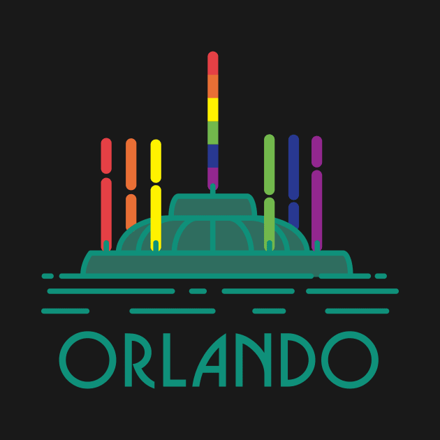 Orlando by GoAwayGreen