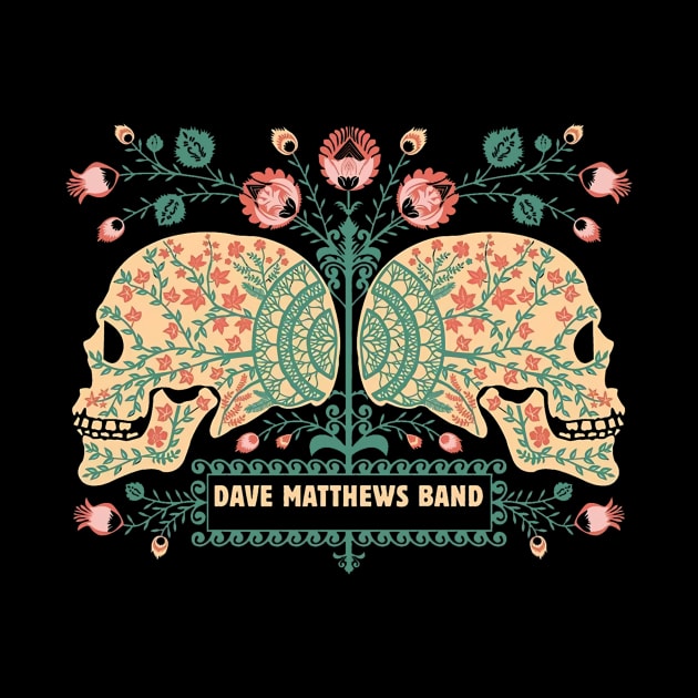 DMB Skull by DavidJohan_Design