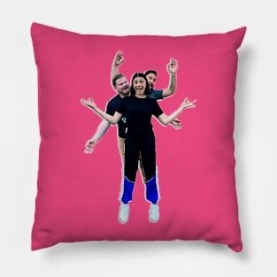 album cover fun Pillow