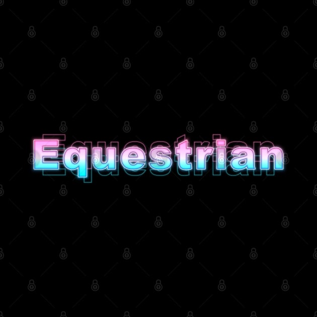 Equestrian by Sanzida Design