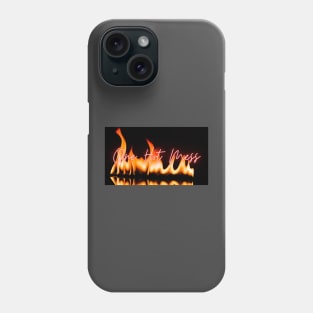 One Hot Mess Phone Case