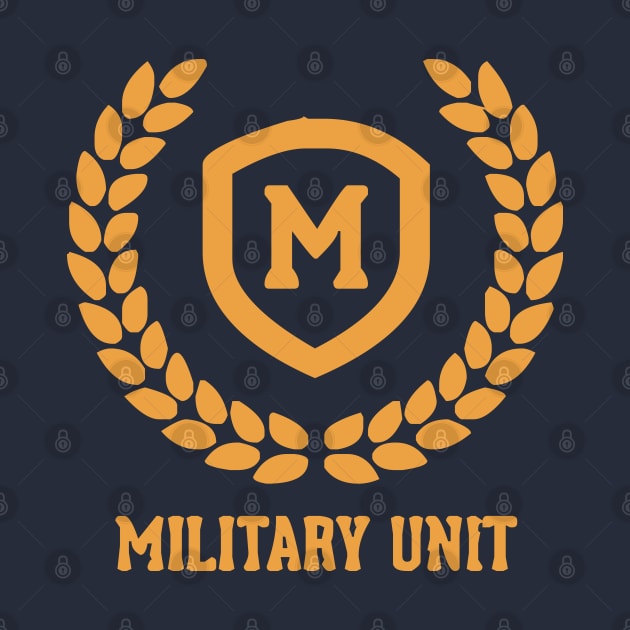 Military unit by AlfinStudio