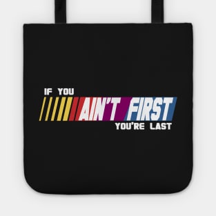 Last Place Tote