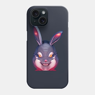 Nightmare Bunny Phone Case