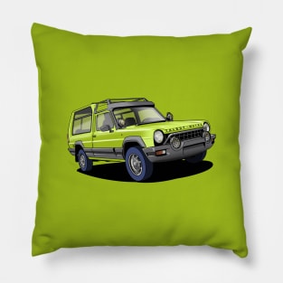 Matra Rancho Pillow