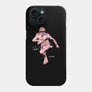 Patrick Mahomes Kansas City Mono Phone Case