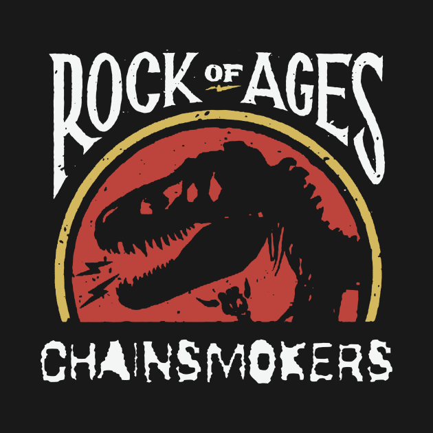 chainsmoker rock of ages by matilda cloud