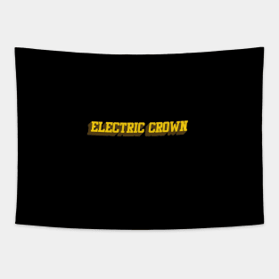 electric crown Tapestry