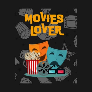 MOVIES LOVER T-Shirt