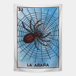 La Araña Tapestry