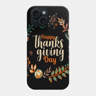 thanksgiving Phone Case