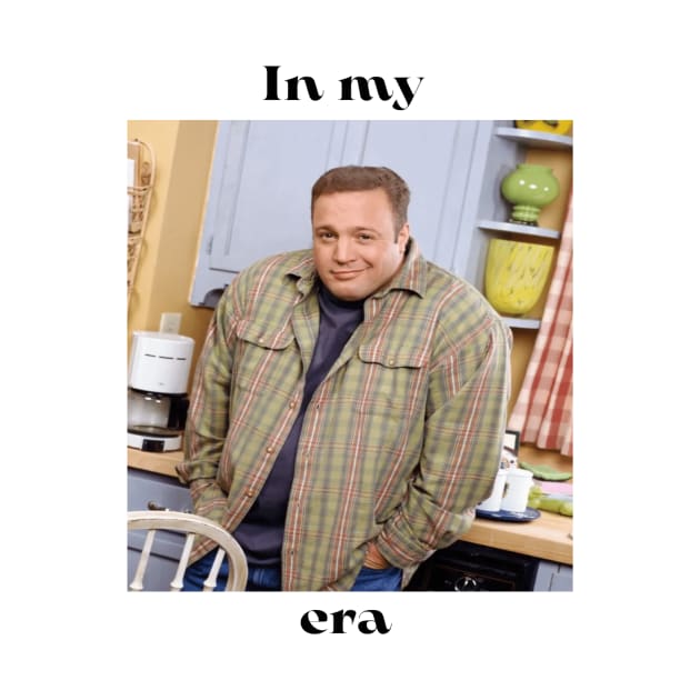 In my Kevin James Eric Lamonsoff era meme by GoldenHoopMarket