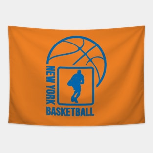 New York Basketball 03 Tapestry