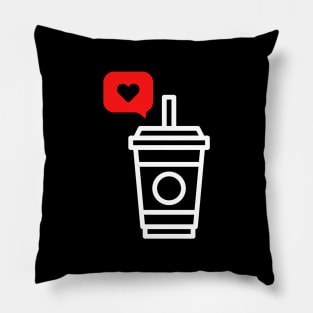 Boba Tea lover Pillow