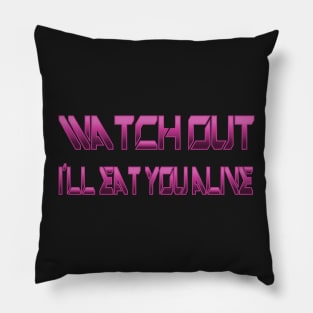 Apex Legends Loba Quip 4 Pillow