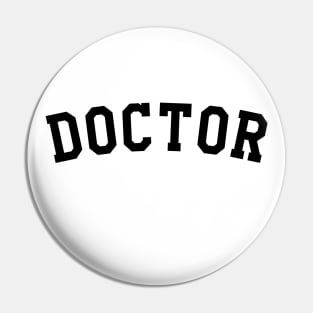 Doctor Pin