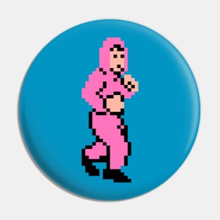 Old School Games - Little Mac (Punch Out) Pin