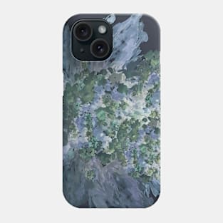 Dark lilac Phone Case