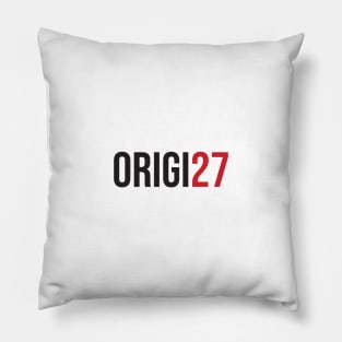 Origi 27 Pillow