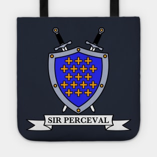Perceval's Shield Tote