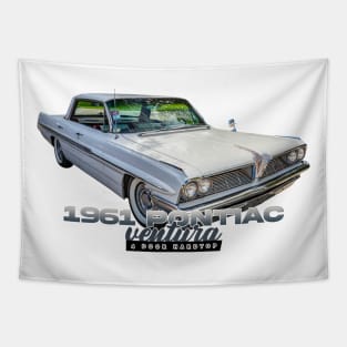 1961 Pontiac Ventura 4 Door Hardtop Tapestry