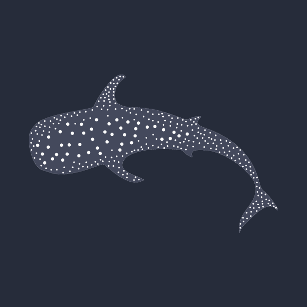 Whale Shark by inazim