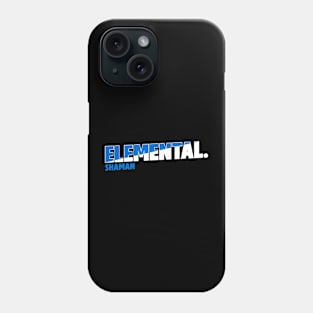 Elemental Shaman Phone Case