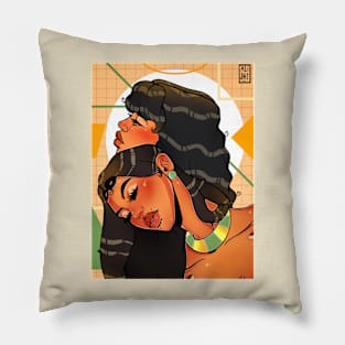 Gemini Pillow