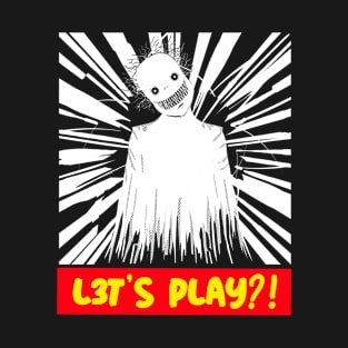 L3t's Play? T-Shirt