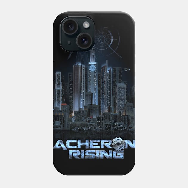 #2 Phone Case by Acheronrising