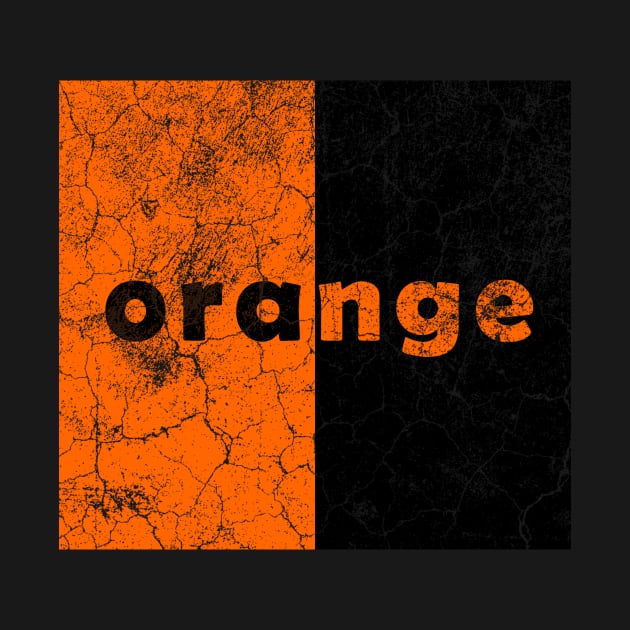 Orange by Applecrunch