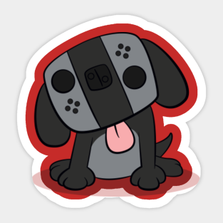 Nintendo Switch Logo Aufkleber Teepublic De