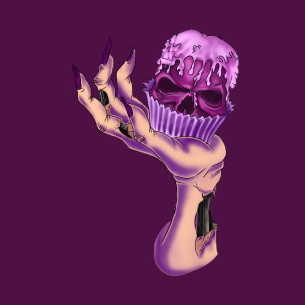 Cupcake by Sarri