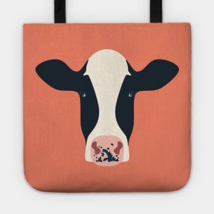 Dairy Cows (Amber) Tote