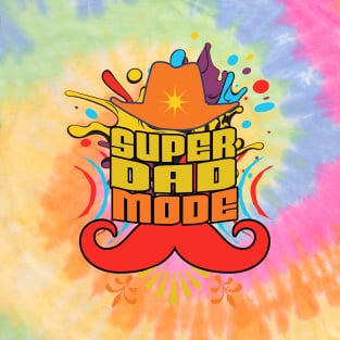 Super Dad Mode T-Shirt