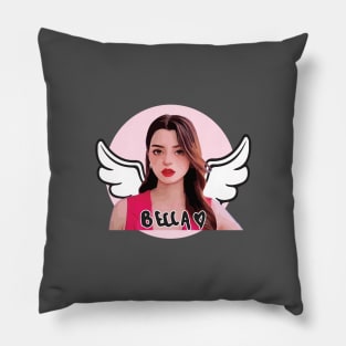 Becky Angels Pillow