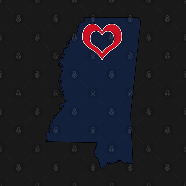 Mississippi by somekindofguru