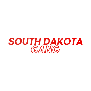 South Dakota Gang T-Shirt