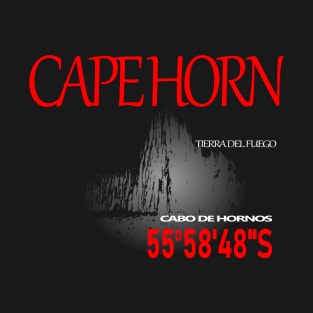 Cape Horn, Chile T-Shirt
