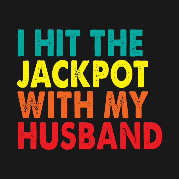 I Hit the Jackpot with my husband by Barefaced 