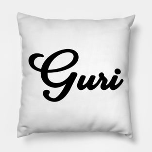 Guri Pillow