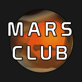 Mars Club T-Shirt