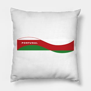 EURO2024 PORTUGAL mens long sleeve Pillow