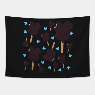 Mickey Premium Bar Pattern Tapestry