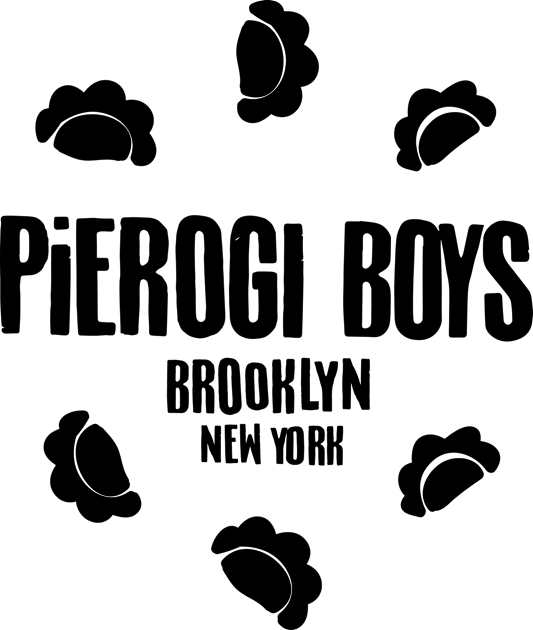 Pierogi Boys Brooklyn, NY Kids T-Shirt by pepart