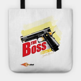 The BOSS PISTOL Tote